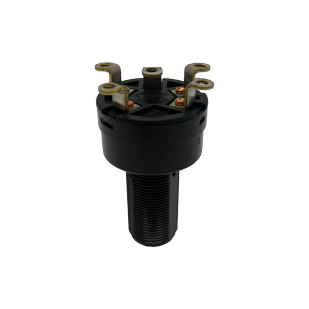 Club Car - 12V ON/OFF/START KEYSWITCH
