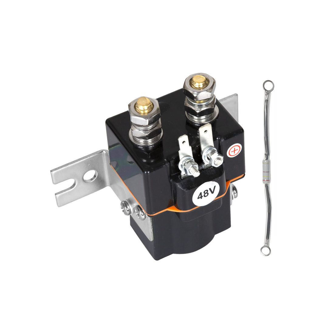 Club Car - 48V W/CONTACT STUD H SOLENOID