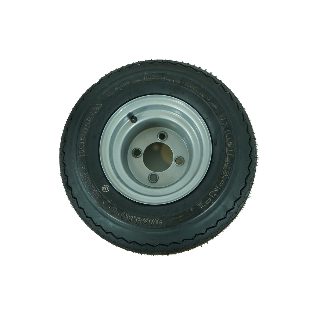 Club Car - ASM,Silver Wheel Kenda, HN1 4PL