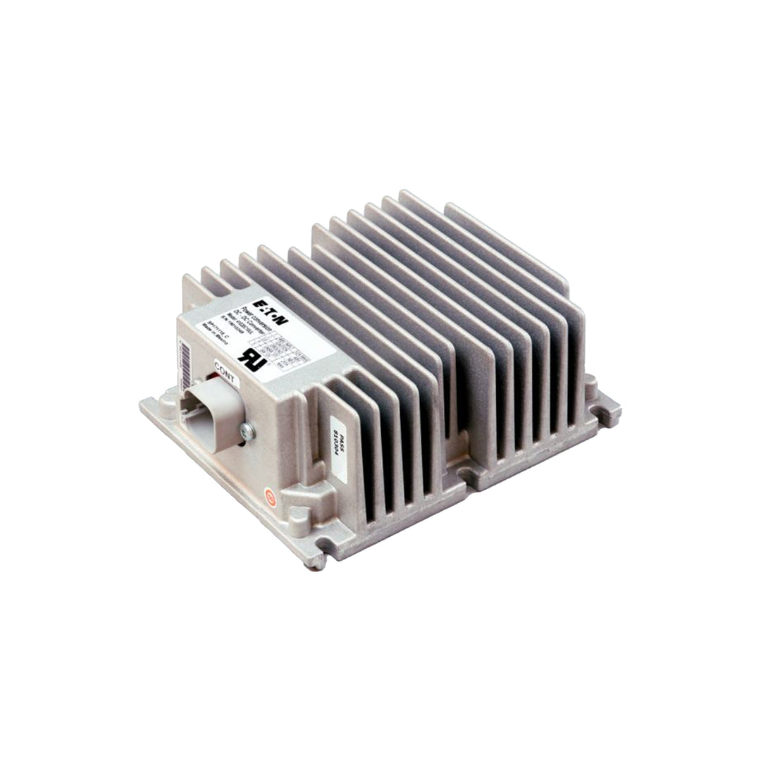 EZGO - DC/DC CONV,36V-48V,CAST ALLUM