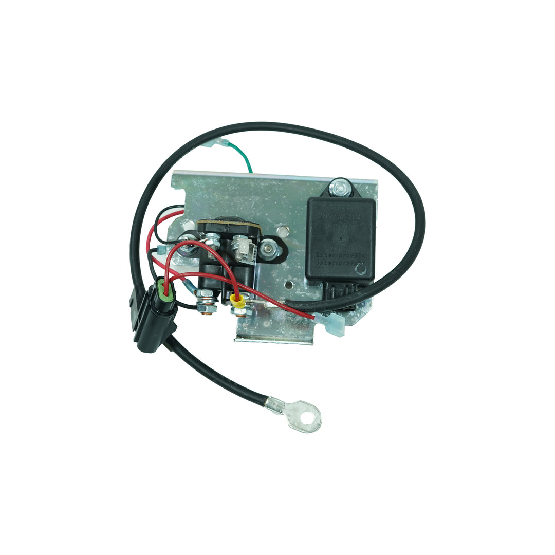 EZGO - SOLENIOD ASSY