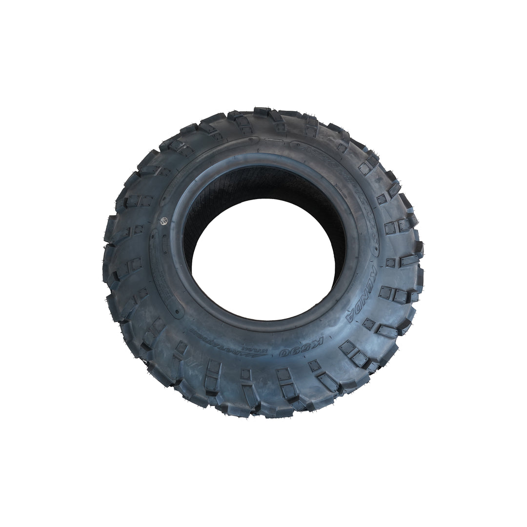 EZGO - SVC-TIRE,FRT,25X8-12,KENDA 590